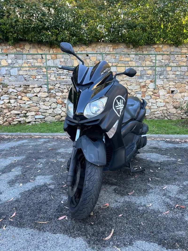 Yamaha X-Max 250 (2010 - 13)