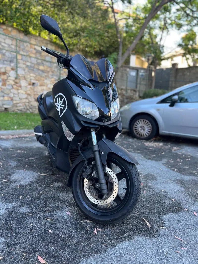 Yamaha X-Max 250 (2010 - 13) (3)