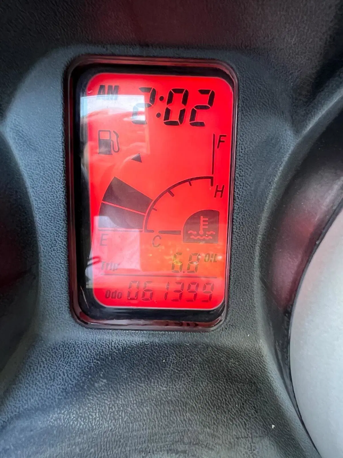Yamaha X-Max 250 (2010 - 13) (10)