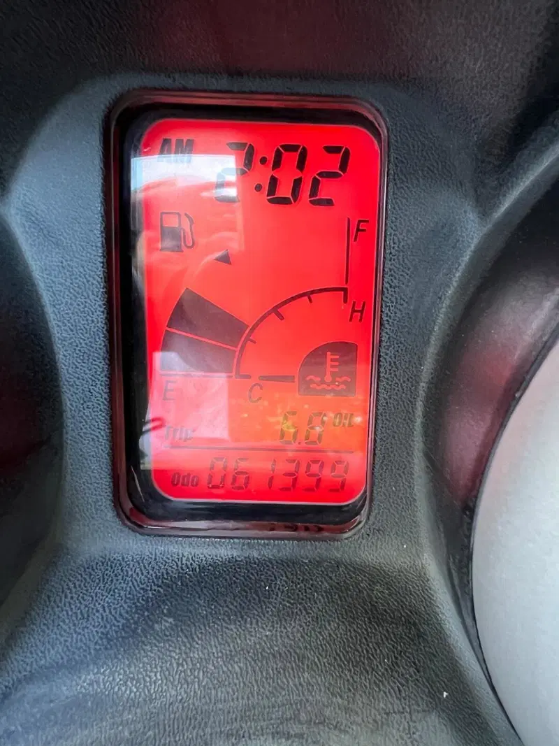 Yamaha X-Max 250 (2010 - 13) (10)