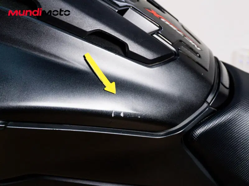 Honda NC 750 X ABS (2014 - 15) (14)
