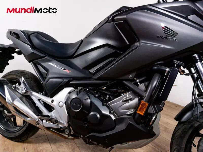 Honda NC 750 X ABS (2014 - 15) (5)