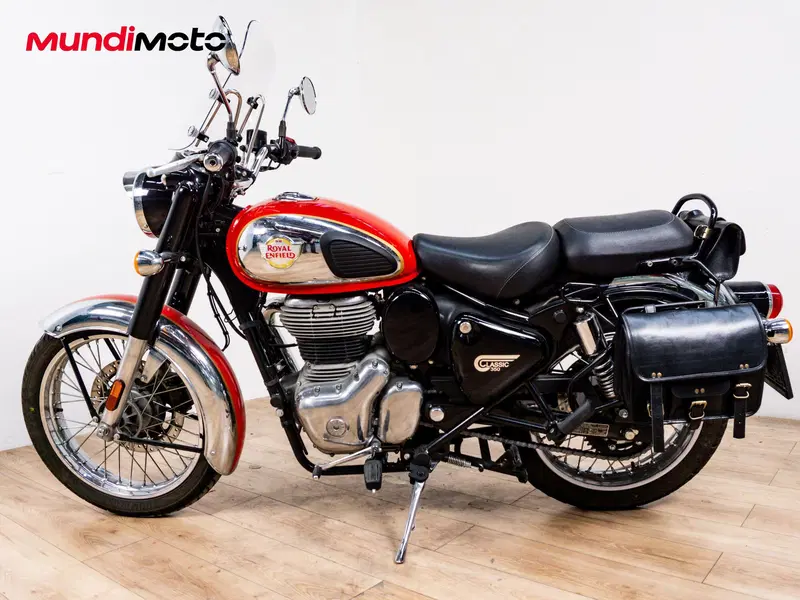 Royal Enfield Classic 350 (2021 - 26) (6)