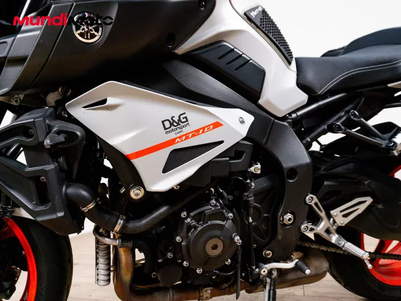 Yamaha MT-10 Tourer Edition (2017 - 20) (7)