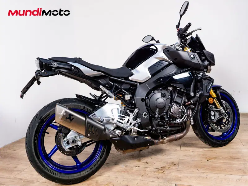 Yamaha MT-10 SP (2022 - 25) (2)