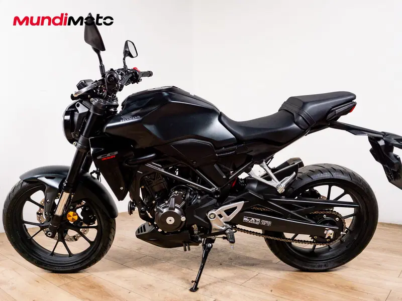 Honda CB 300 R (2020 - 21) (5)