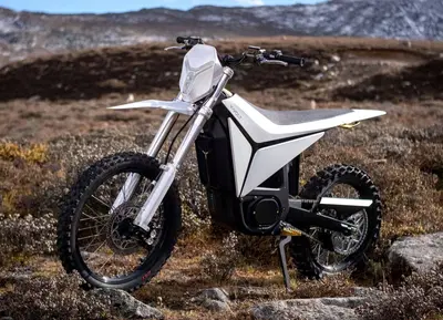  Altre moto o tipologie Elettrico usata