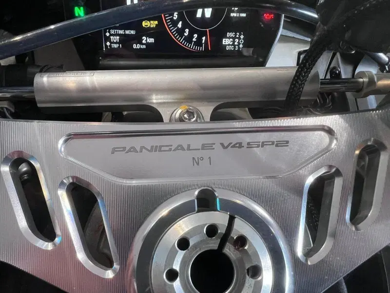 Ducati Panigale V4 1100 SP2 (2022 - 23) (11)