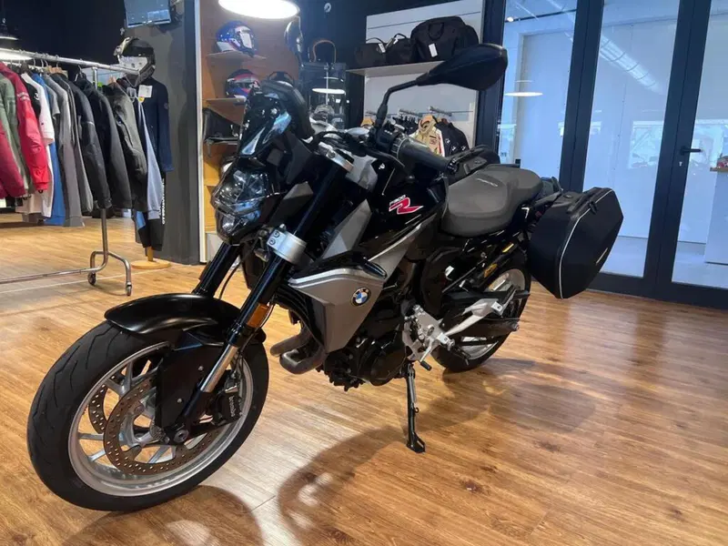Bmw F 900 R (2017 - 20) (4)