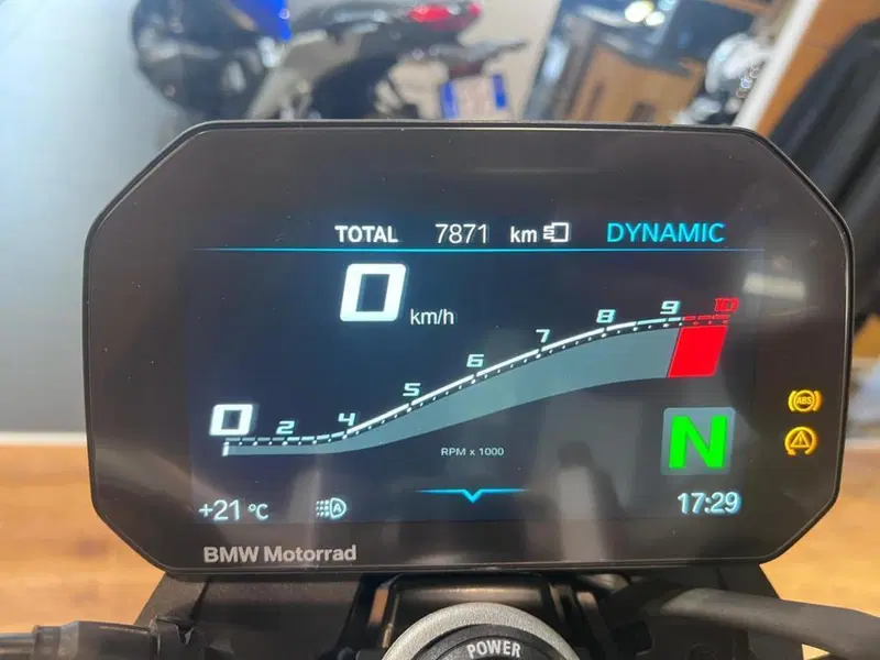 Bmw F 900 R (2017 - 20) (8)