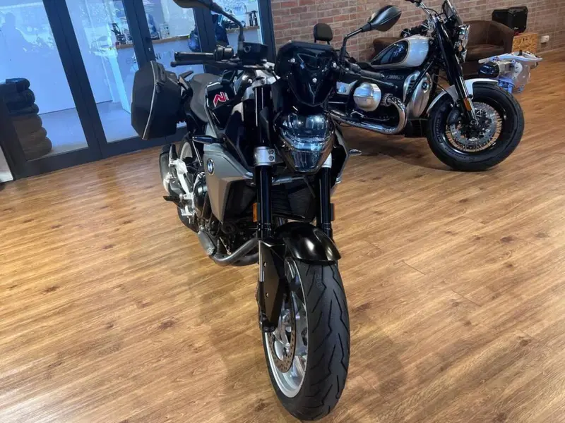 Bmw F 900 R (2017 - 20) (3)