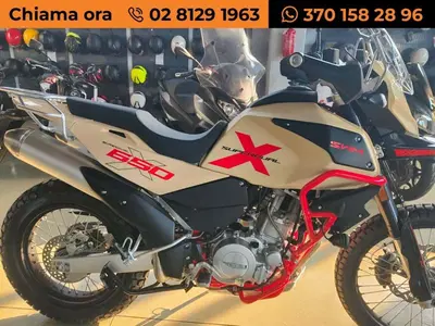 Swm Superdual 600 X (2025 - 26) nuova