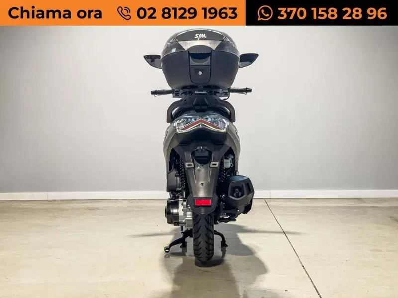 Sym Symphony 125 ST (2025 - 26) (3)
