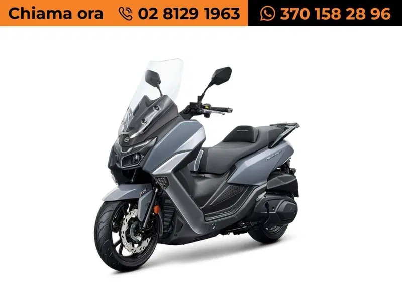 Sym Maxsym 400 GT (2024 - 26)