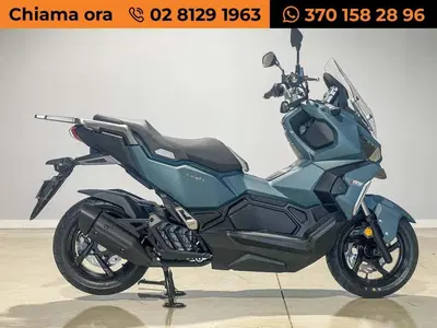 Sym ADX 125 (2025 - 26) nuova
