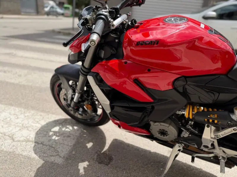 Ducati Streetfighter V2 (2022 - 24) (7)
