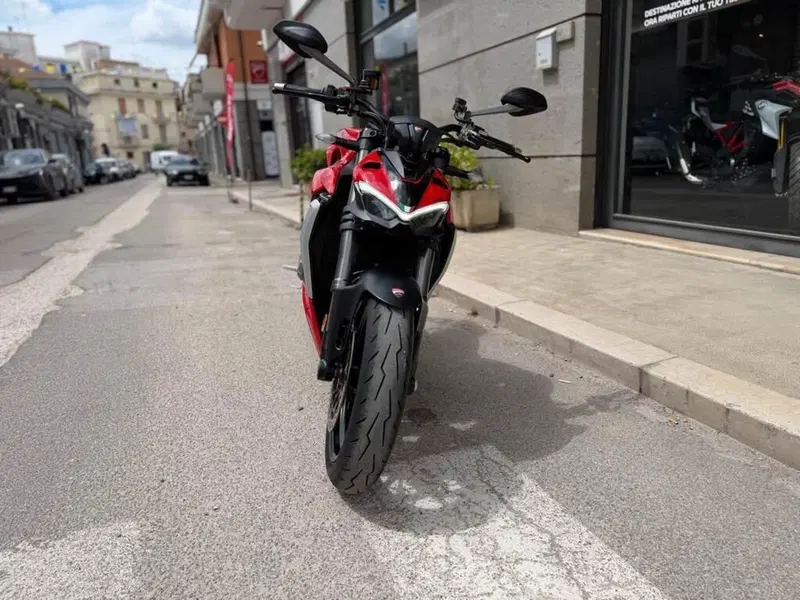 Ducati Streetfighter V2 (2022 - 24) (3)
