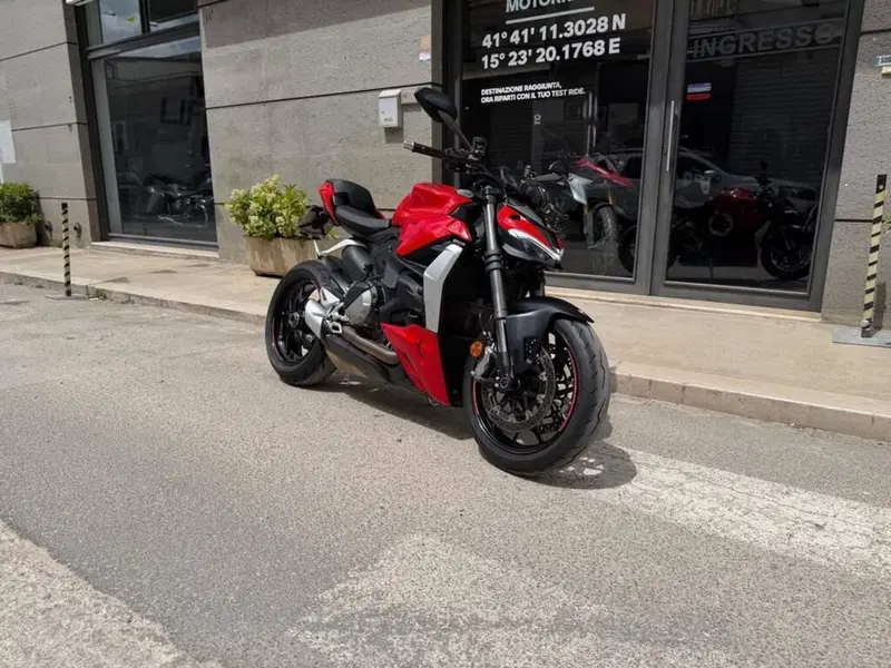 Ducati Streetfighter V2 (2022 - 24) (2)