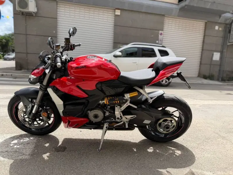 Ducati Streetfighter V2 (2022 - 24) (6)