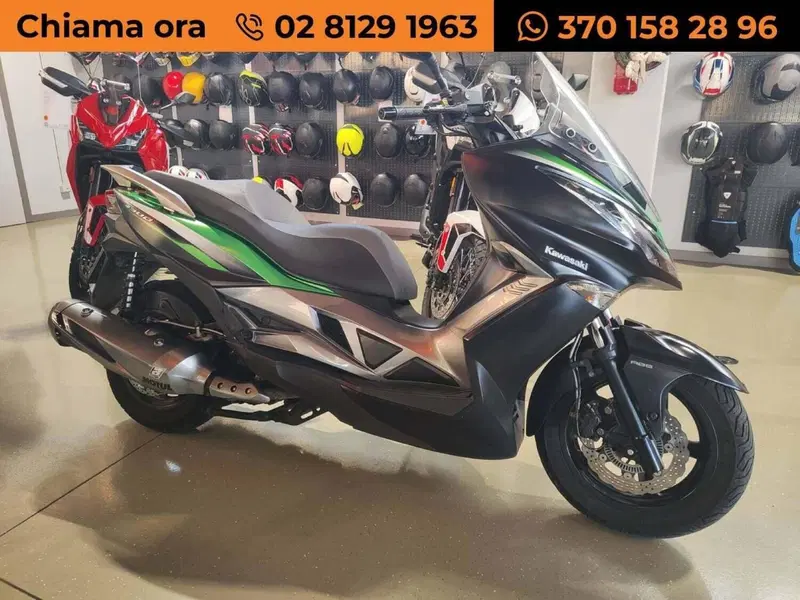 Kawasaki J 300 ABS (2014 - 16)