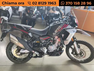 Moto Morini Allthrike 450 (2025 - 26) nuova