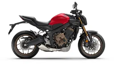 Honda CB 650 R E-Clutch (2024 - 26) nuova