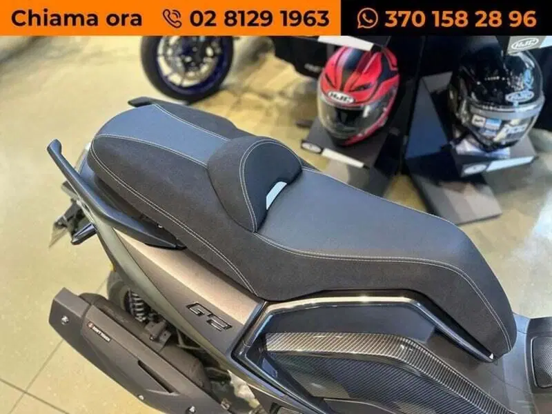 Wottan Motor GT2 125 (2025 - 26) (4)