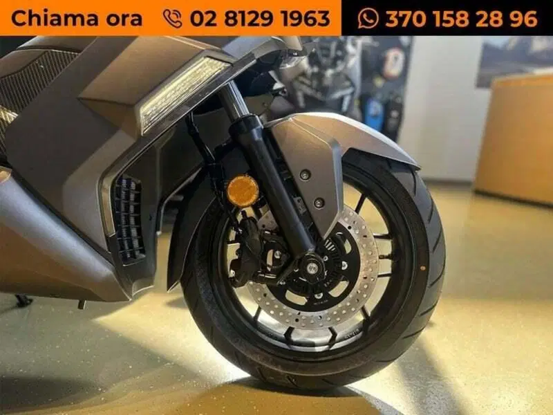 Wottan Motor GT2 125 (2025 - 26) (5)