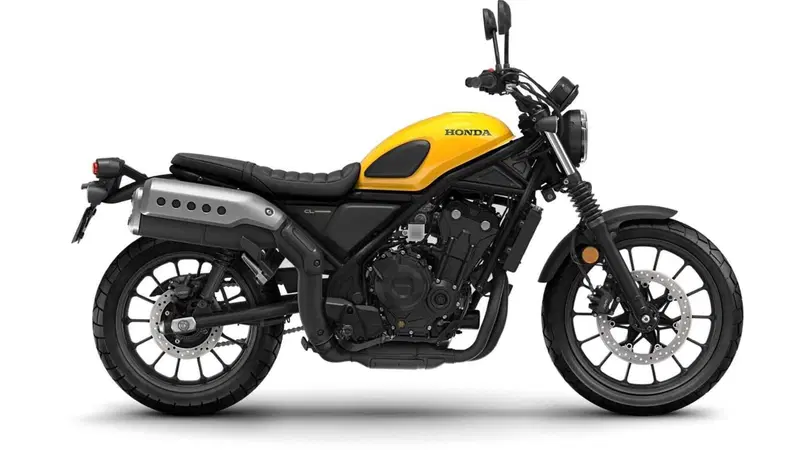 Honda CL500 (2025 - 26)