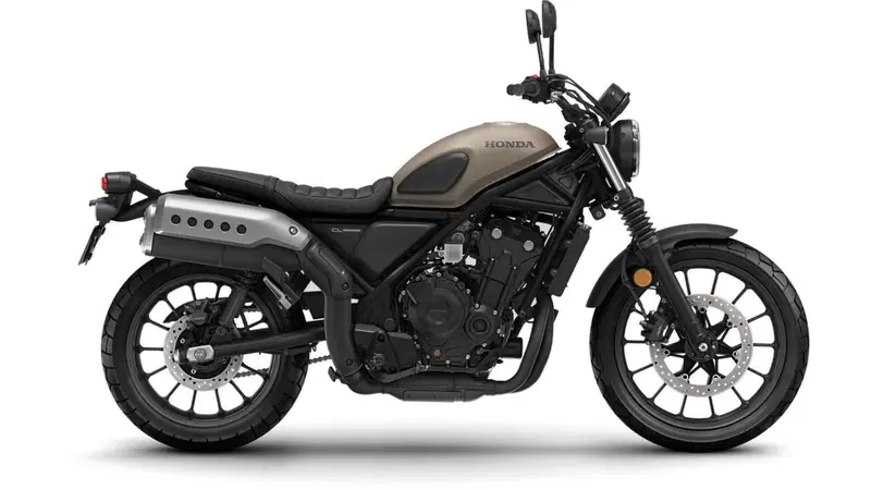 Honda CL500 (2025 - 26) (2)