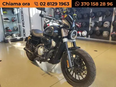 Benda Motorcycles BD-300 Sporty (2021 - 23) usata