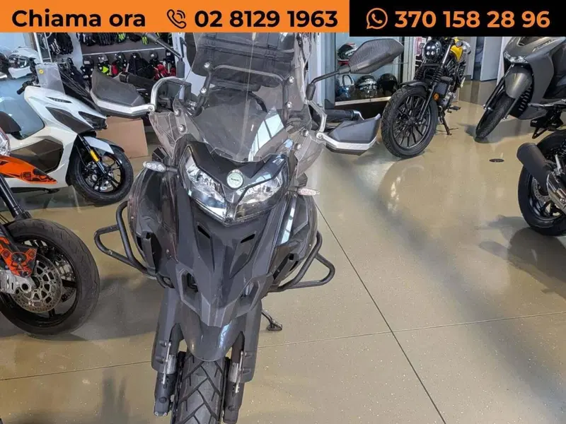 Benelli TRK 502X (2021 - 26) (3)