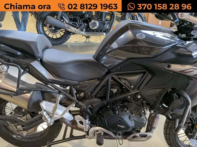 Benelli TRK 502X (2021 - 26) (5)