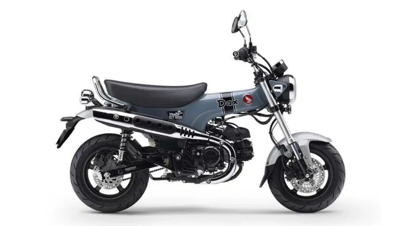 Honda Dax 125 (2025 - 26)