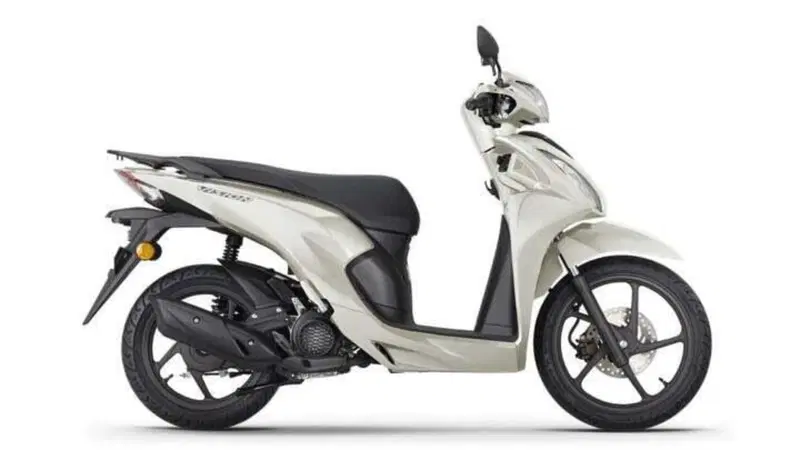 Honda Vision 110 (2025 - 26)