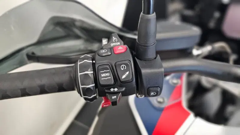 Bmw R 1250 GS Adventure (2021 - 24) (7)