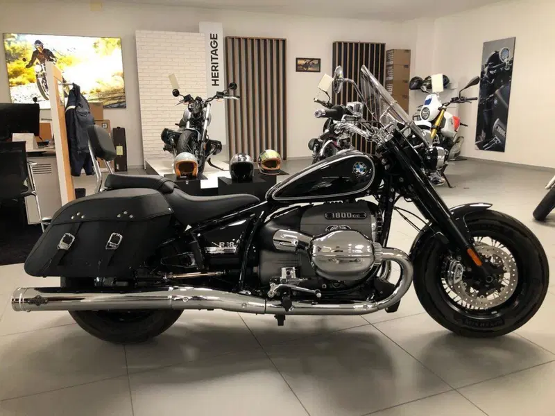 Bmw R 18 Classic (2021 - 24)