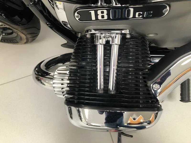 Bmw R 18 Classic (2021 - 24) (8)