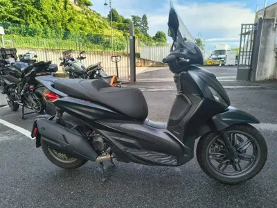 Piaggio Beverly 400 S ABS-ASR (2021 - 24) usata