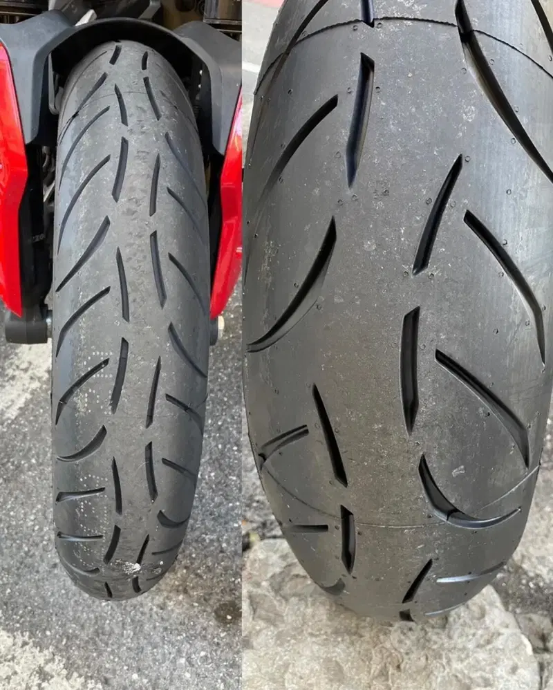Ducati Hypermotard 950 (2019 - 20) (5)