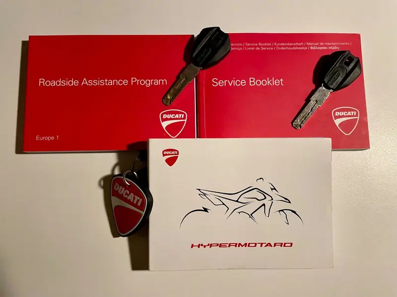 Ducati Hypermotard 950 (2019 - 20) (6)