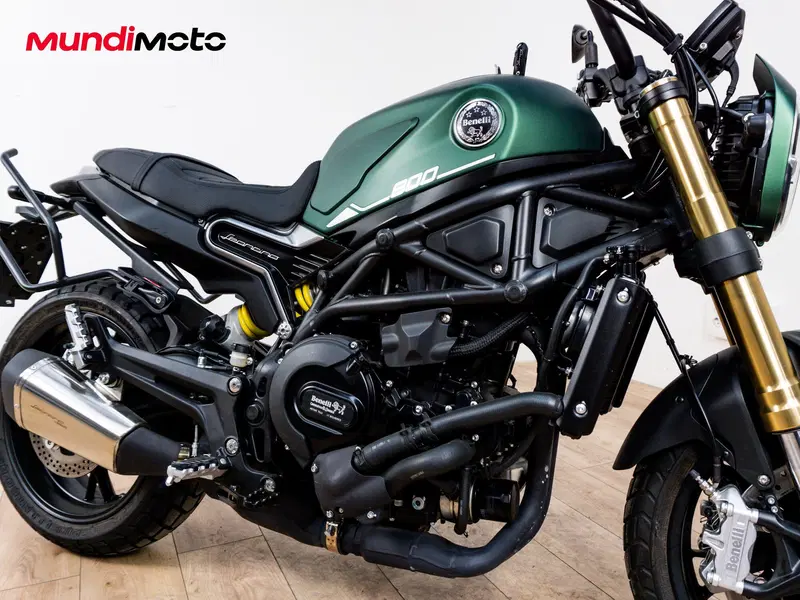 Benelli Leoncino 800 (2022 - 26) (5)