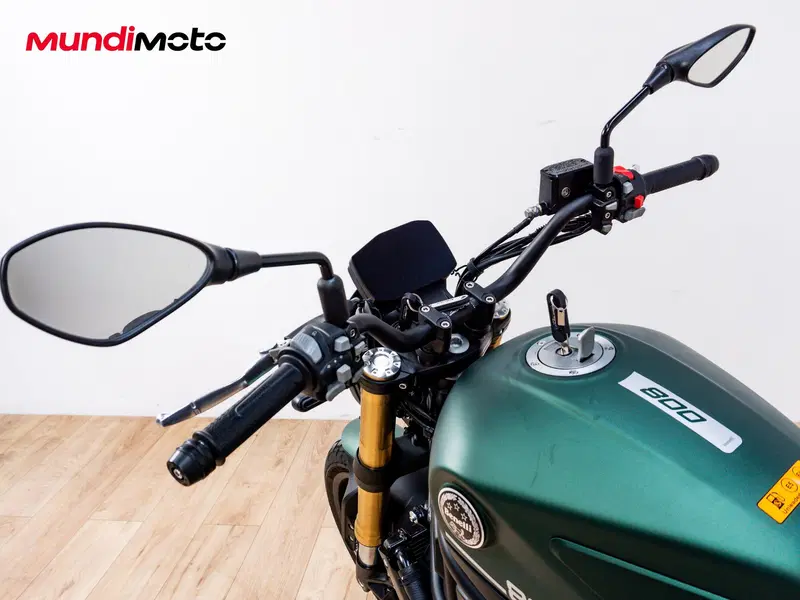 Benelli Leoncino 800 (2022 - 26) (11)