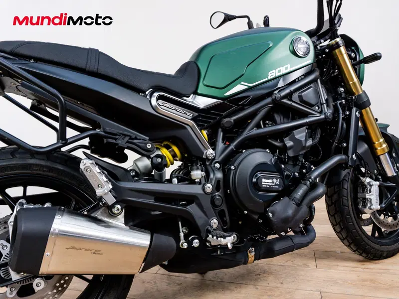 Benelli Leoncino 800 (2022 - 26) (4)