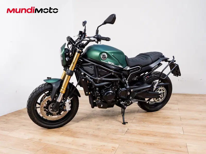 Benelli Leoncino 800 (2022 - 26) (8)