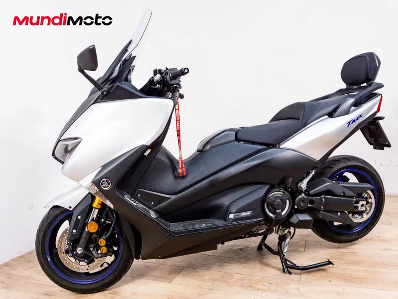 Yamaha T-Max 530 SX (2017 - 19) (8)