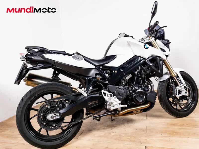Bmw F 800 R (2012 - 14) (3)