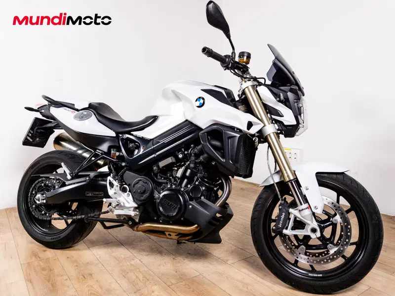 Bmw F 800 R (2012 - 14) (2)