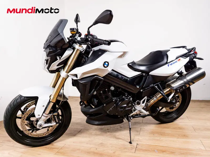Bmw F 800 R (2012 - 14) (8)