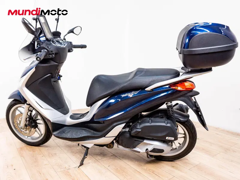 Piaggio Medley 150 S ABS (2020) (7)